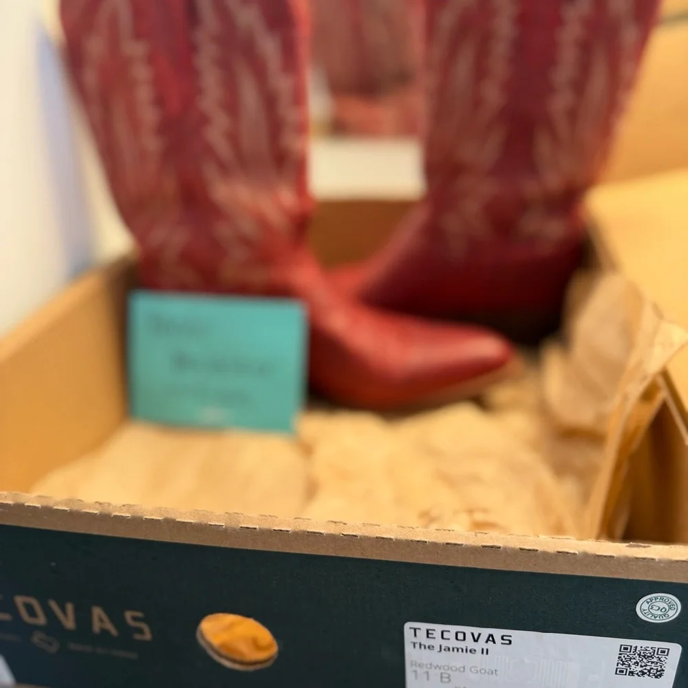 Tecova The Jamie in Redwood Goat - Picture 6 of 13